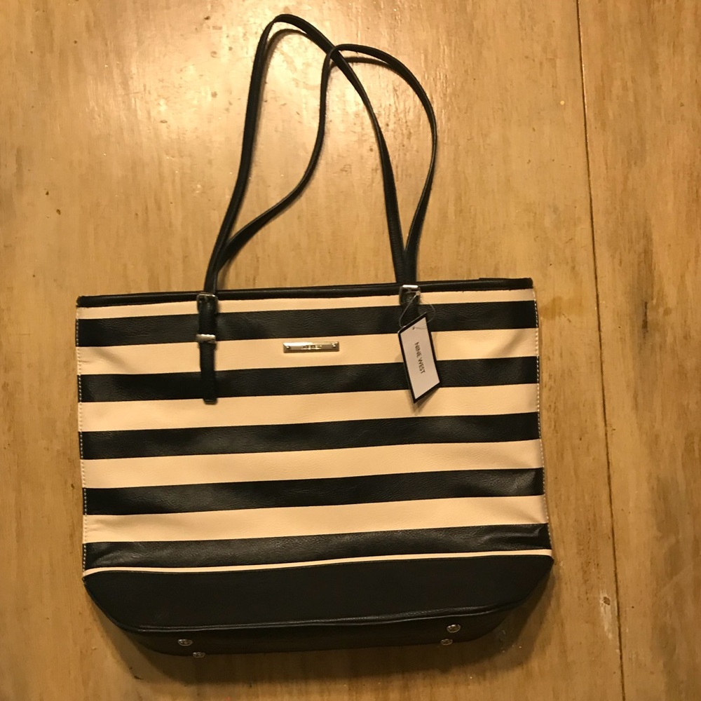 NWT Nine West Blake Handbag